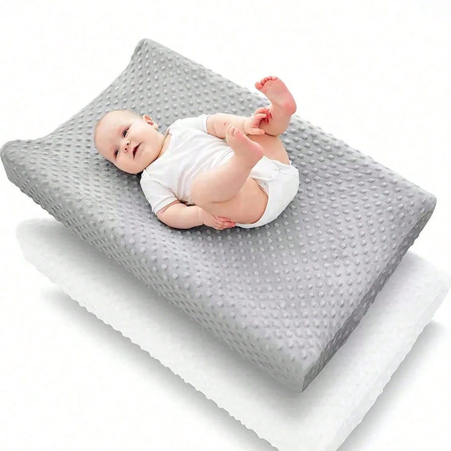 غطاء طاولة تغيير حفاضات الأطفا - مراجعة Skincare Newborn وسعره