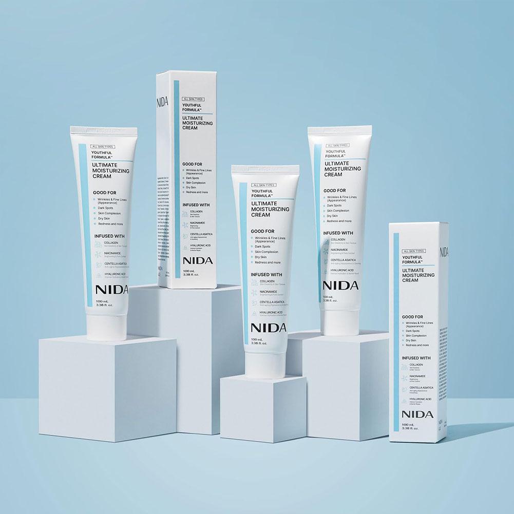 كريم كوري مرطب فائق مع الريتين - مراجعة Skincare Korea وسعره