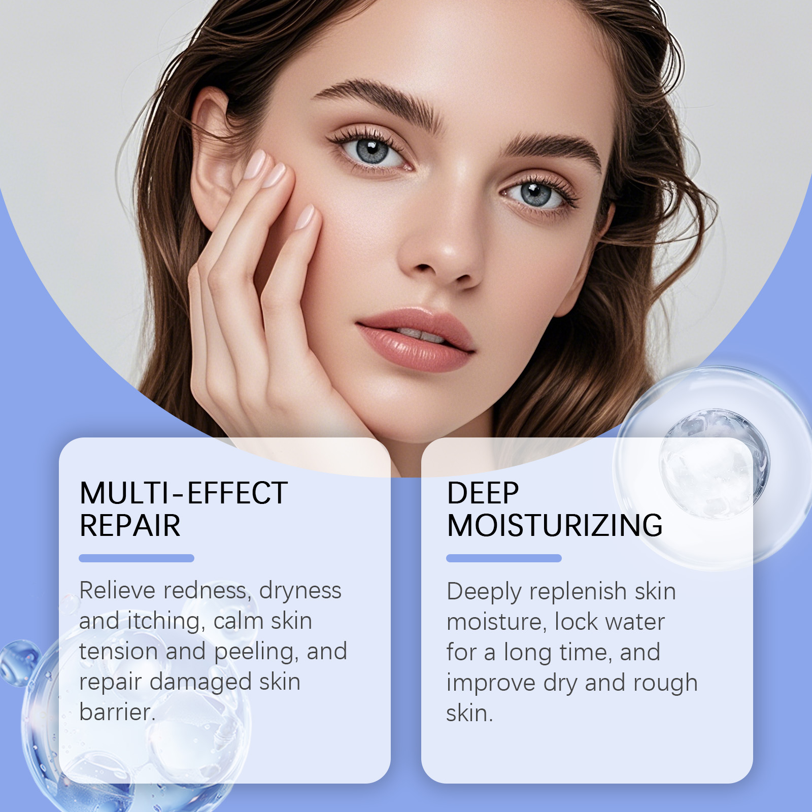 كريم مهدئ للبشرة الحساسة مع طح - مراجعة Skincare Oat وسعره