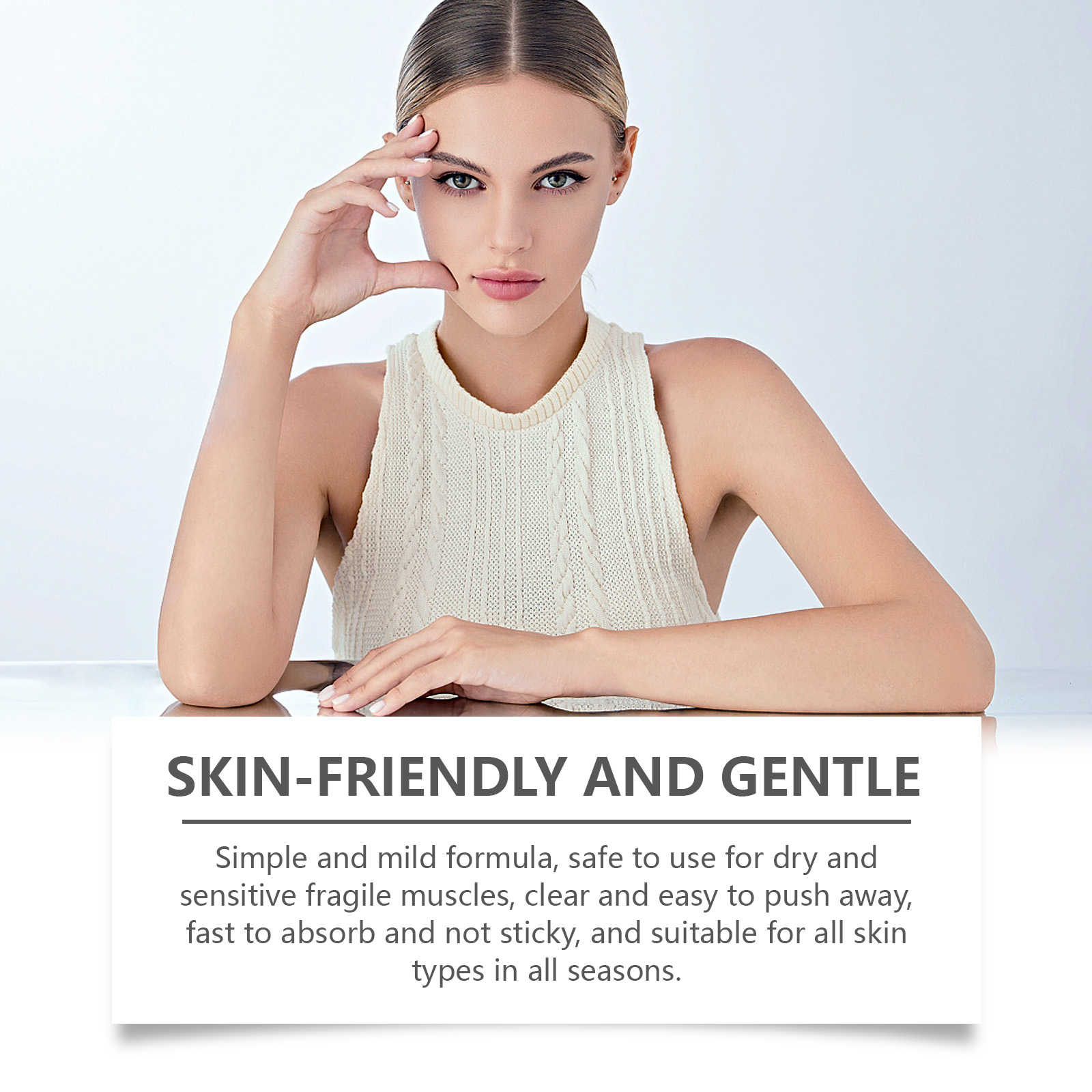 كريم مهدئ للبشرة الحساسة مع طح - مراجعة Skincare Oat وسعره