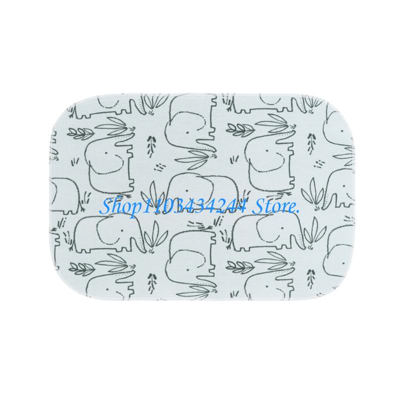 منشفة وجه ناعمة للرضع سريعة ال - مراجعة Skincare Newborn وسعره