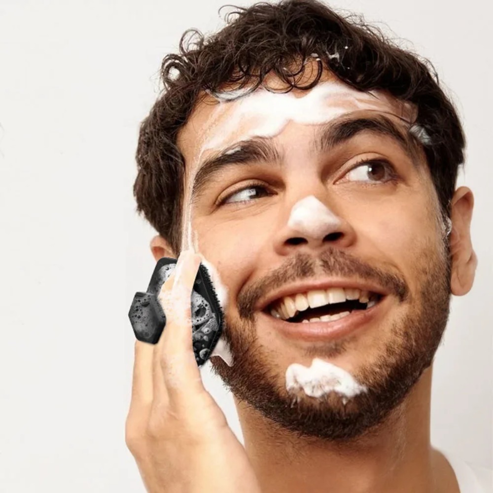 فرشاة تنظيف الوجه من السيليكون - مراجعة Skincare B Erl وسعره