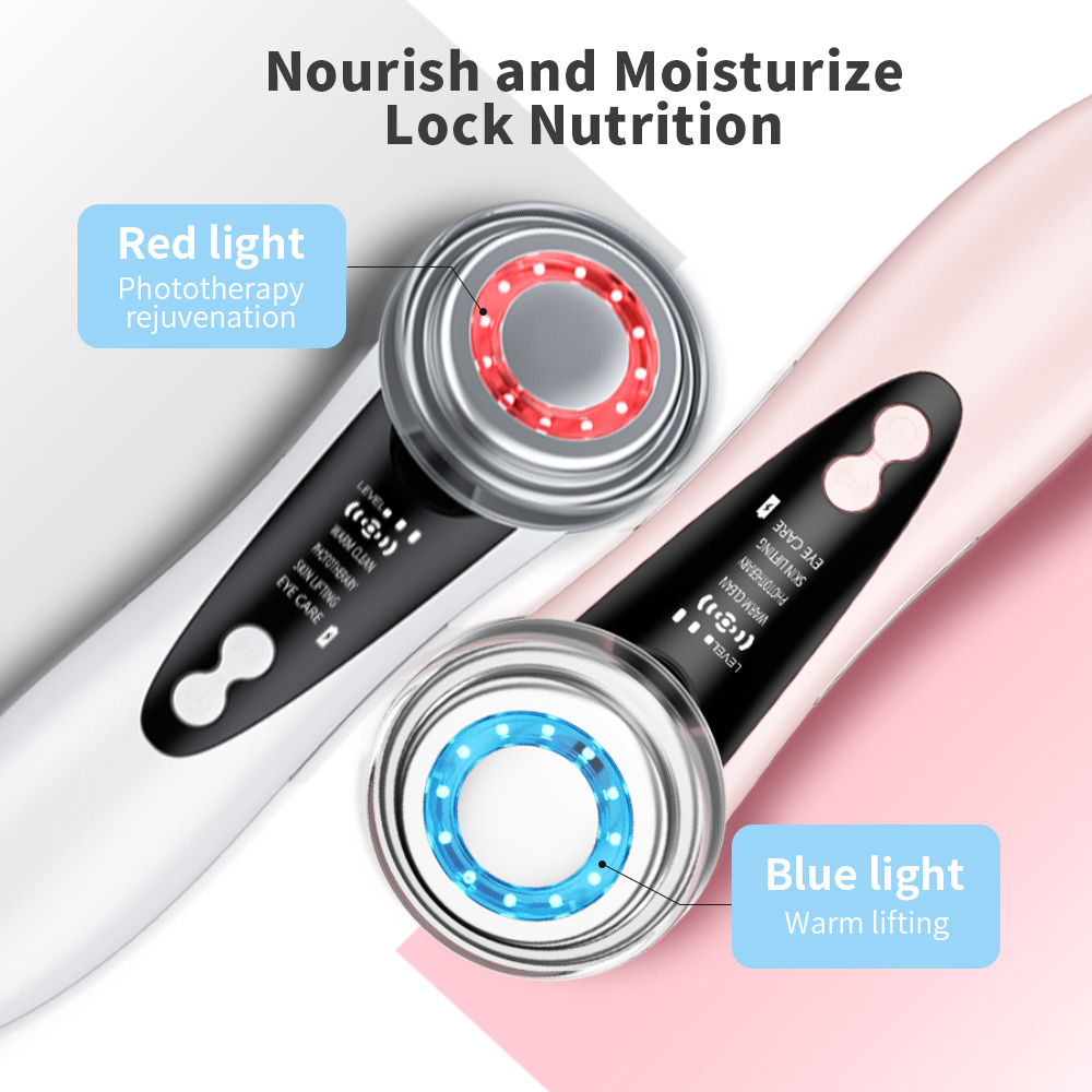 فرشاة تنظيف الوجه 4 في 1، جهاز - مراجعة Skincare B Erl وسعره