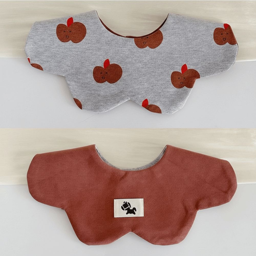 مريلة إطعام للأطفال بتصميم كرت - مراجعة Skincare Newborn وسعره