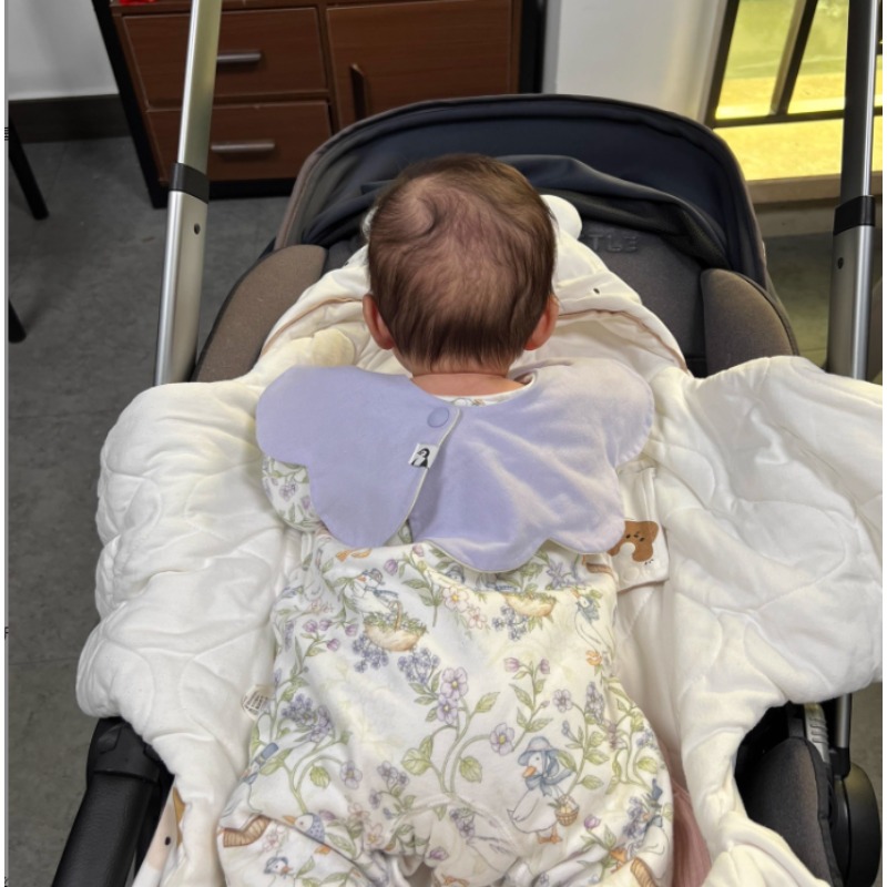 ثوب فضفاض للأطفال مصنوع من الق - مراجعة Skincare Newborn وسعره