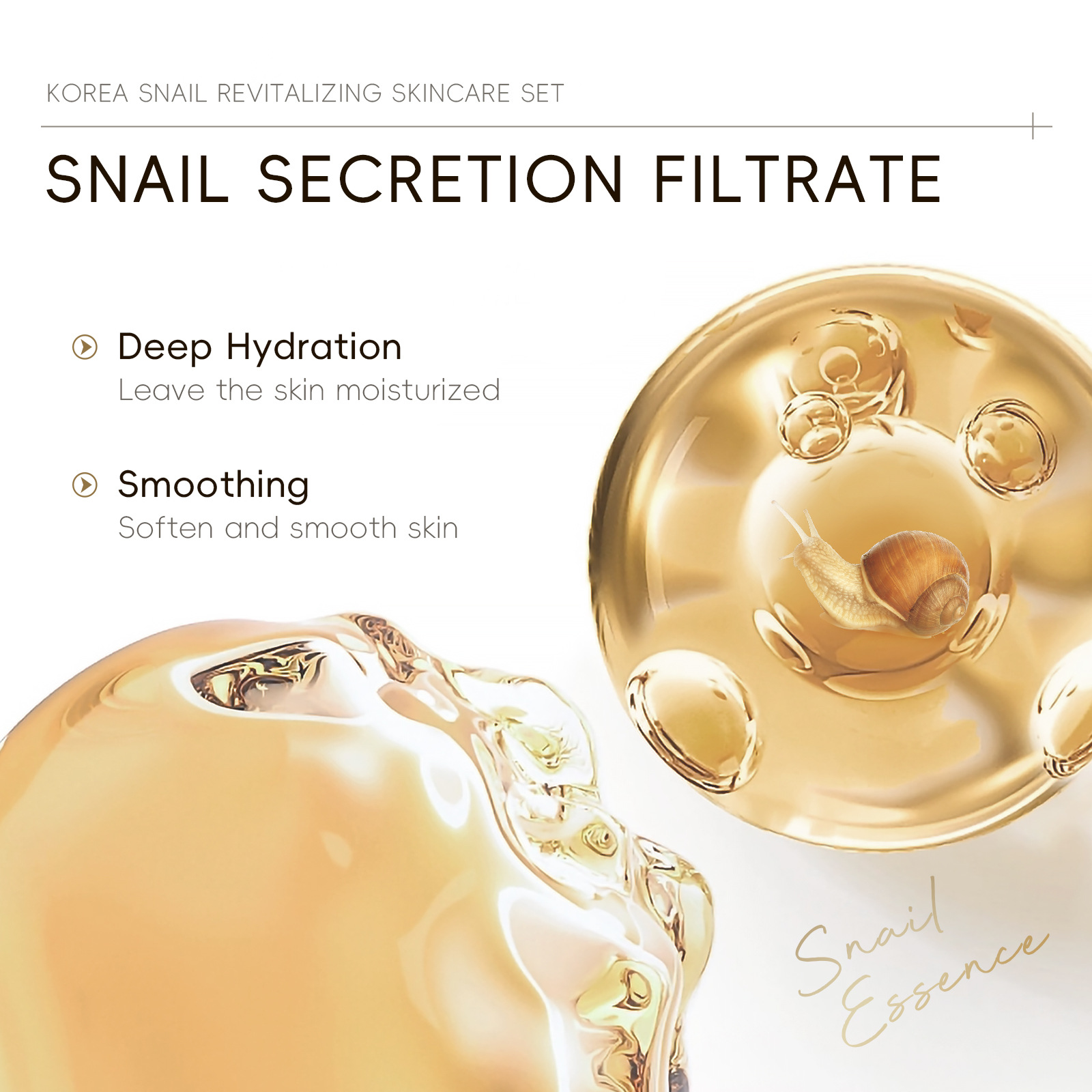 5 قطعة محاصر كوريا الحلزون مجم - مراجعة Skincare Korea وسعره