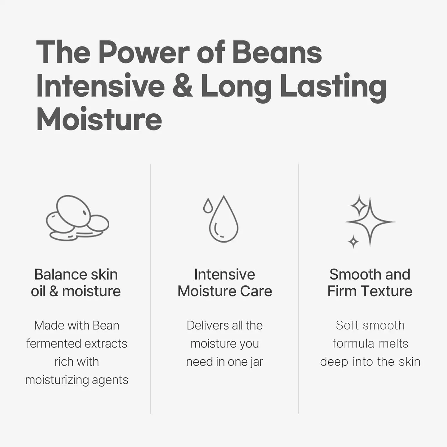 مجموعة كريم خلاصة الفاصوليا من - مراجعة Skincare Korea وسعره