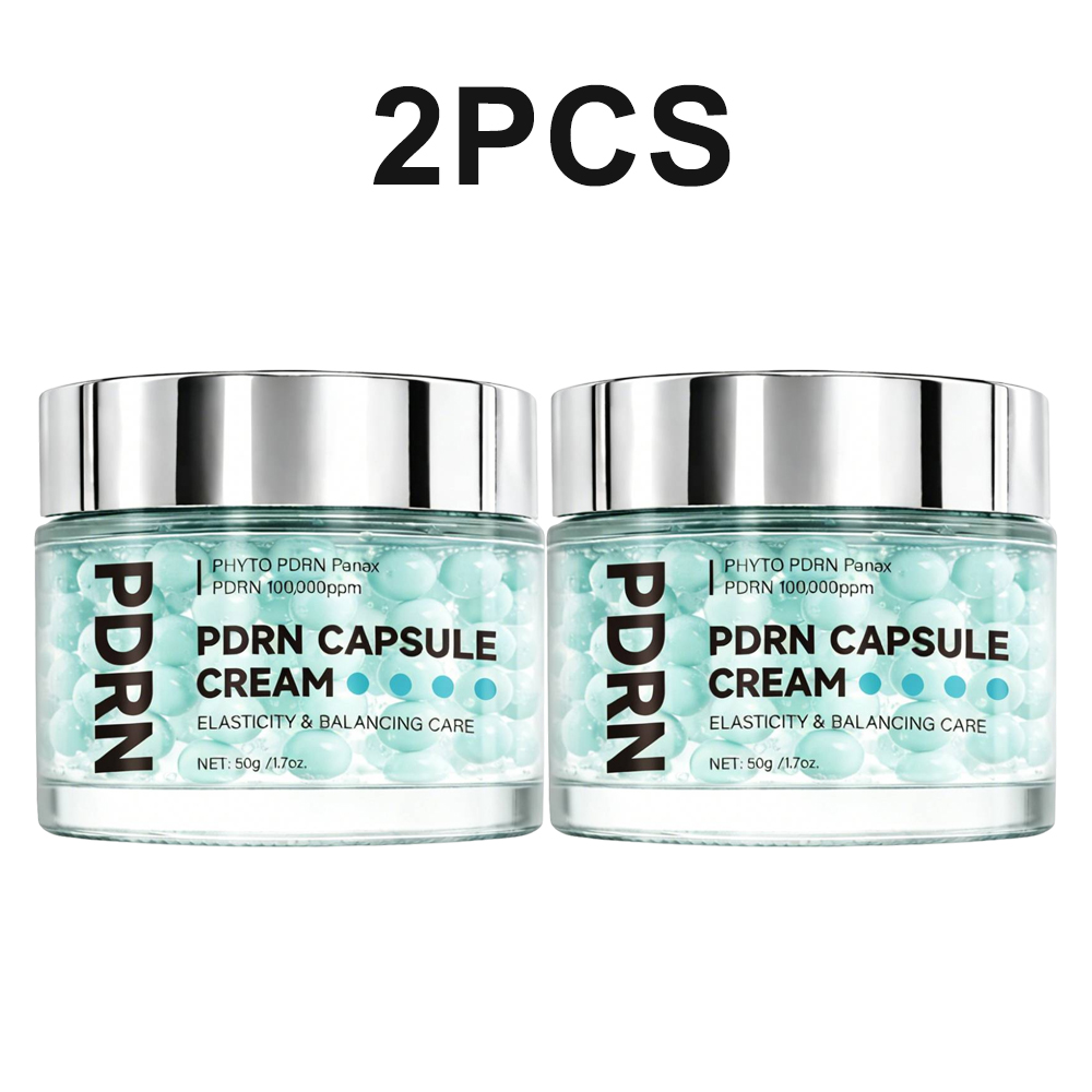 1/2/5 قطع من كريم كبسولات PDRN - مراجعة Skincare Korea وسعره