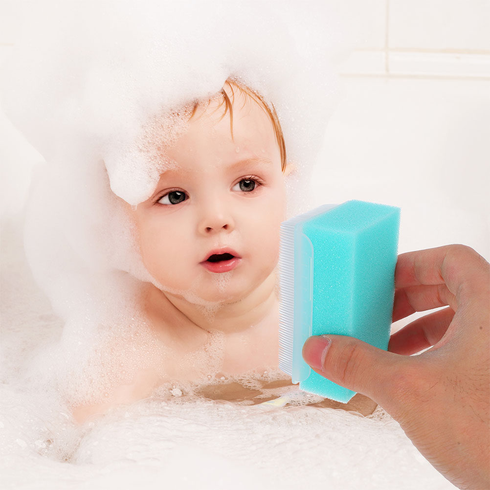 فرشاتان لاستحمام الأطفال، فرشا - مراجعة Skincare Newborn وسعره