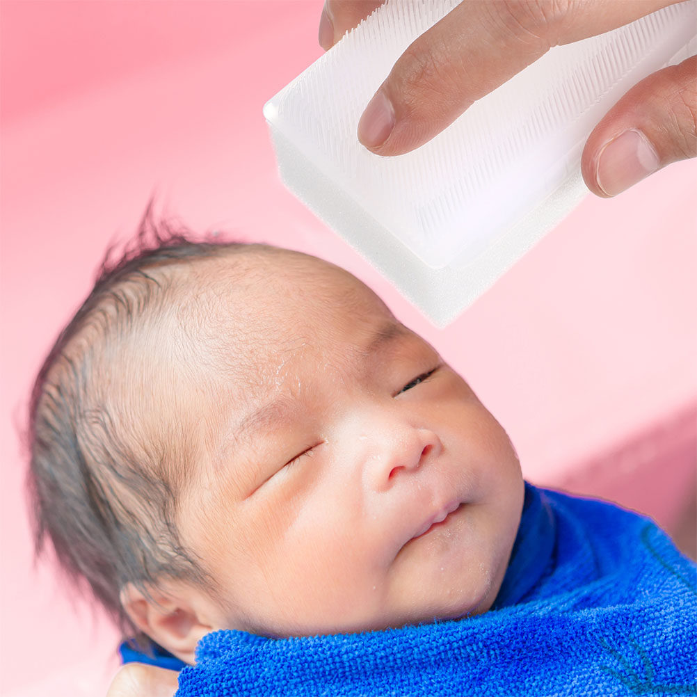 فرشاتان لاستحمام الأطفال، فرشا - مراجعة Skincare Newborn وسعره